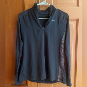 Nike Dri-FIT Half Zip Long sleeve